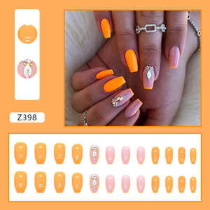 Kristy Press On Nail Set